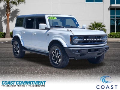 2021 Ford Bronco Outer Banks