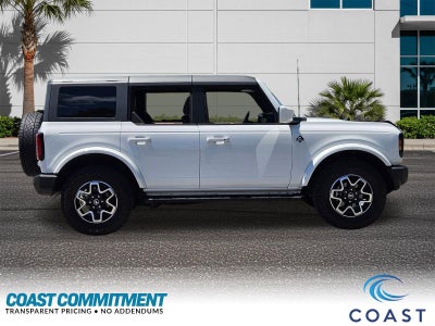 2021 Ford Bronco Outer Banks