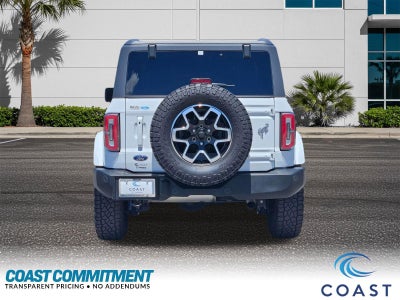 2021 Ford Bronco Outer Banks