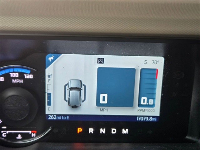 2024 Ford Bronco Wildtrak