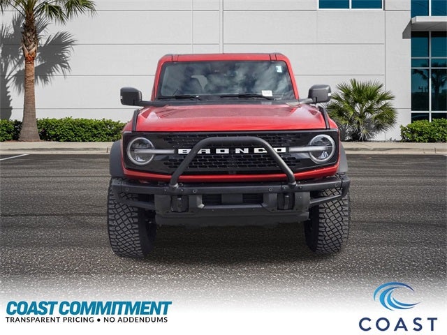 2024 Ford Bronco Wildtrak