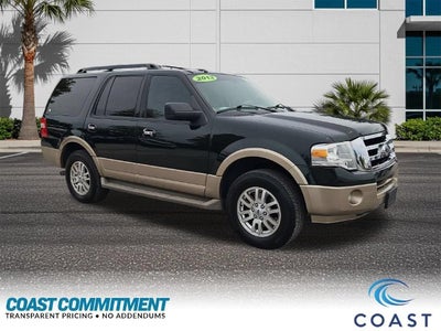 2013 Ford Expedition XLT