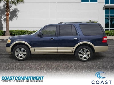 2010 Ford Expedition Eddie Bauer