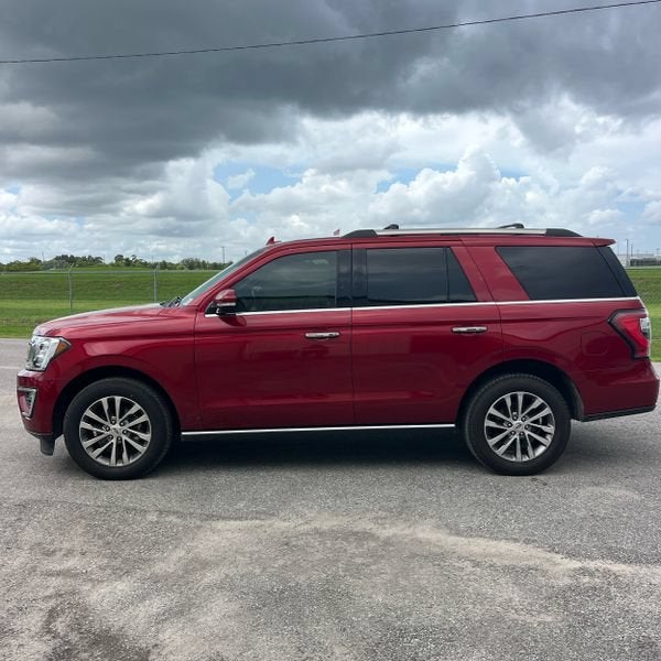 2018 Ford Expedition Limited