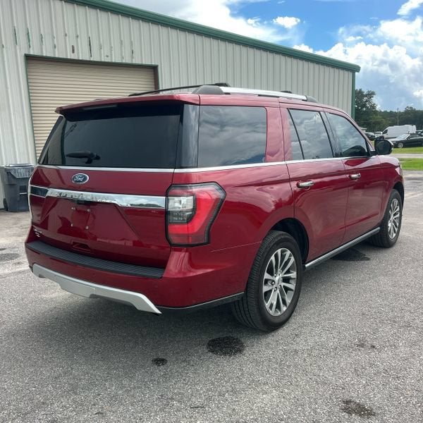 2018 Ford Expedition Limited