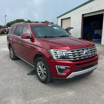 2018 Ford Expedition Limited
