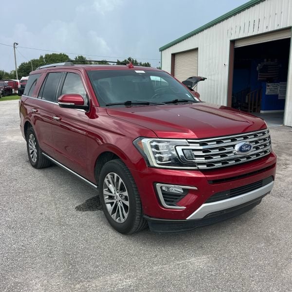 2018 Ford Expedition Limited