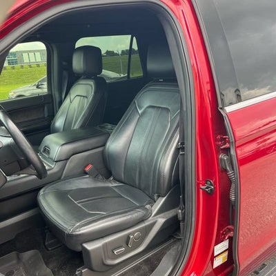 2018 Ford Expedition Limited