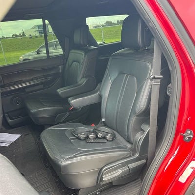 2018 Ford Expedition Limited