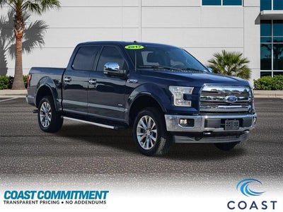 2017 Ford F-150 Lariat