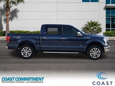 2017 Ford F-150 Lariat