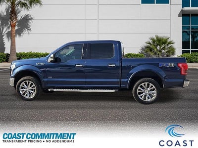 2017 Ford F-150 Lariat