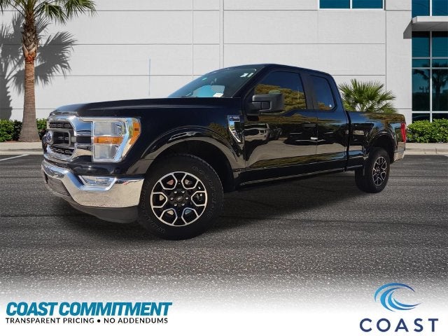 2021 Ford F-150