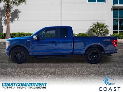2022 Ford F-150 XL
