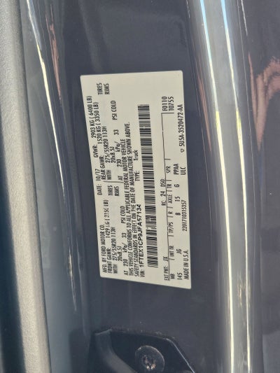 2018 Ford F-150 XL