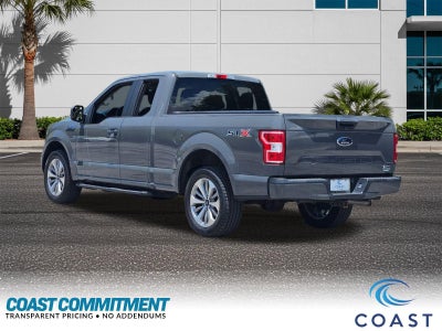 2018 Ford F-150 XL