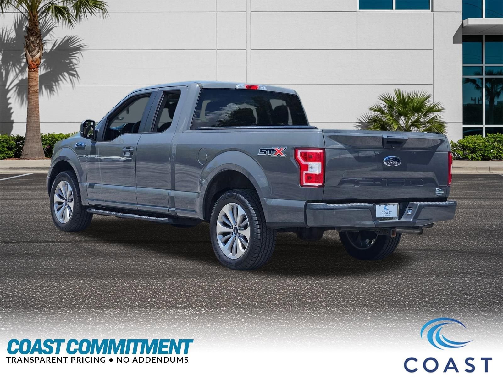 2018 Ford F-150 XL