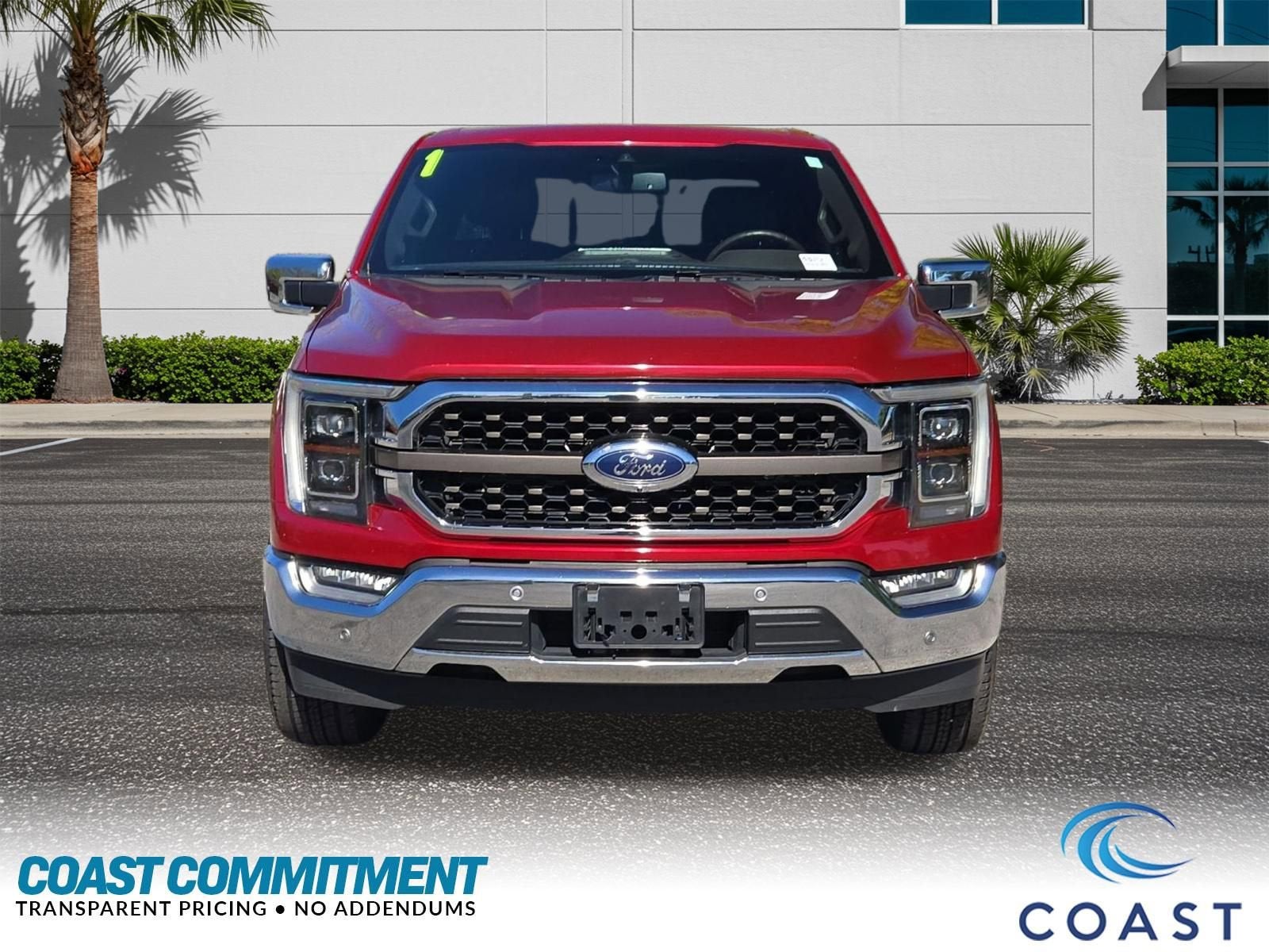 2021 Ford F-150 King Ranch
