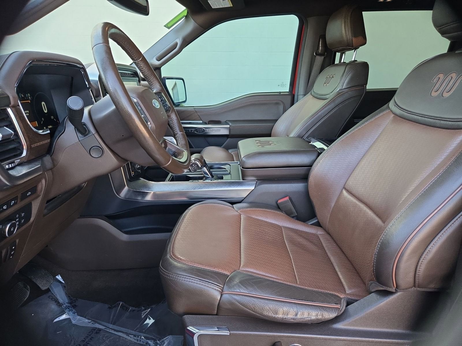 2021 Ford F-150 King Ranch