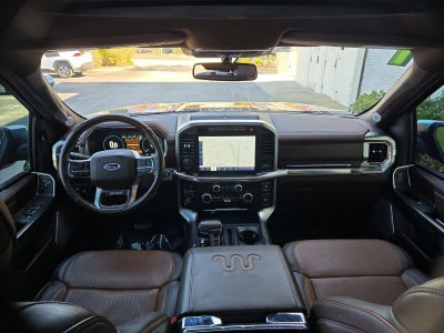 2021 Ford F-150 King Ranch