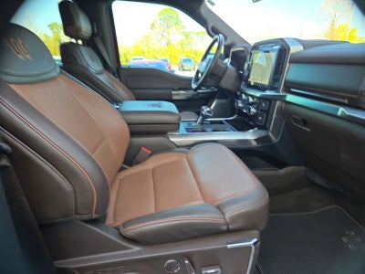 2021 Ford F-150 King Ranch