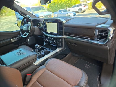 2021 Ford F-150 King Ranch