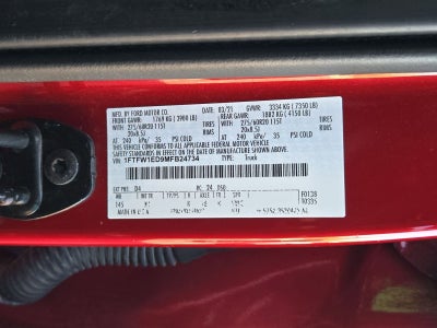 2021 Ford F-150 King Ranch