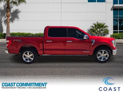 2021 Ford F-150 King Ranch