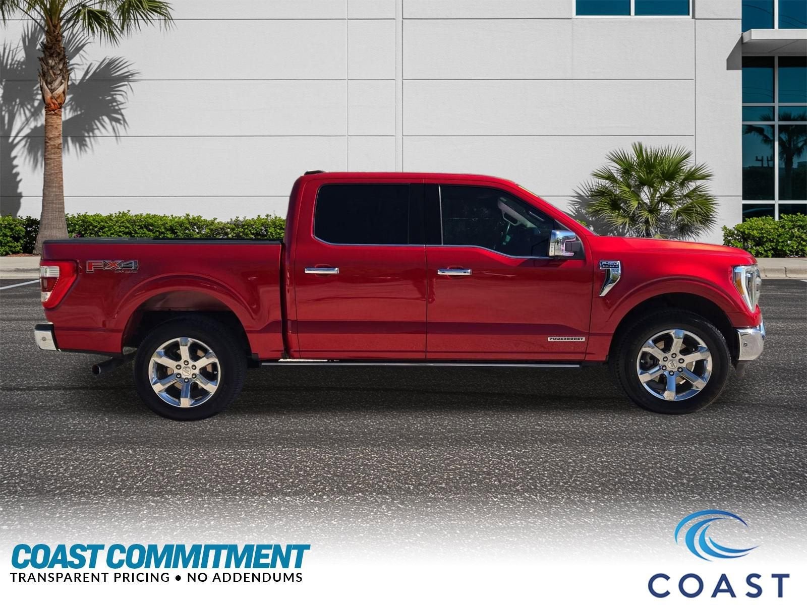 2021 Ford F-150 King Ranch