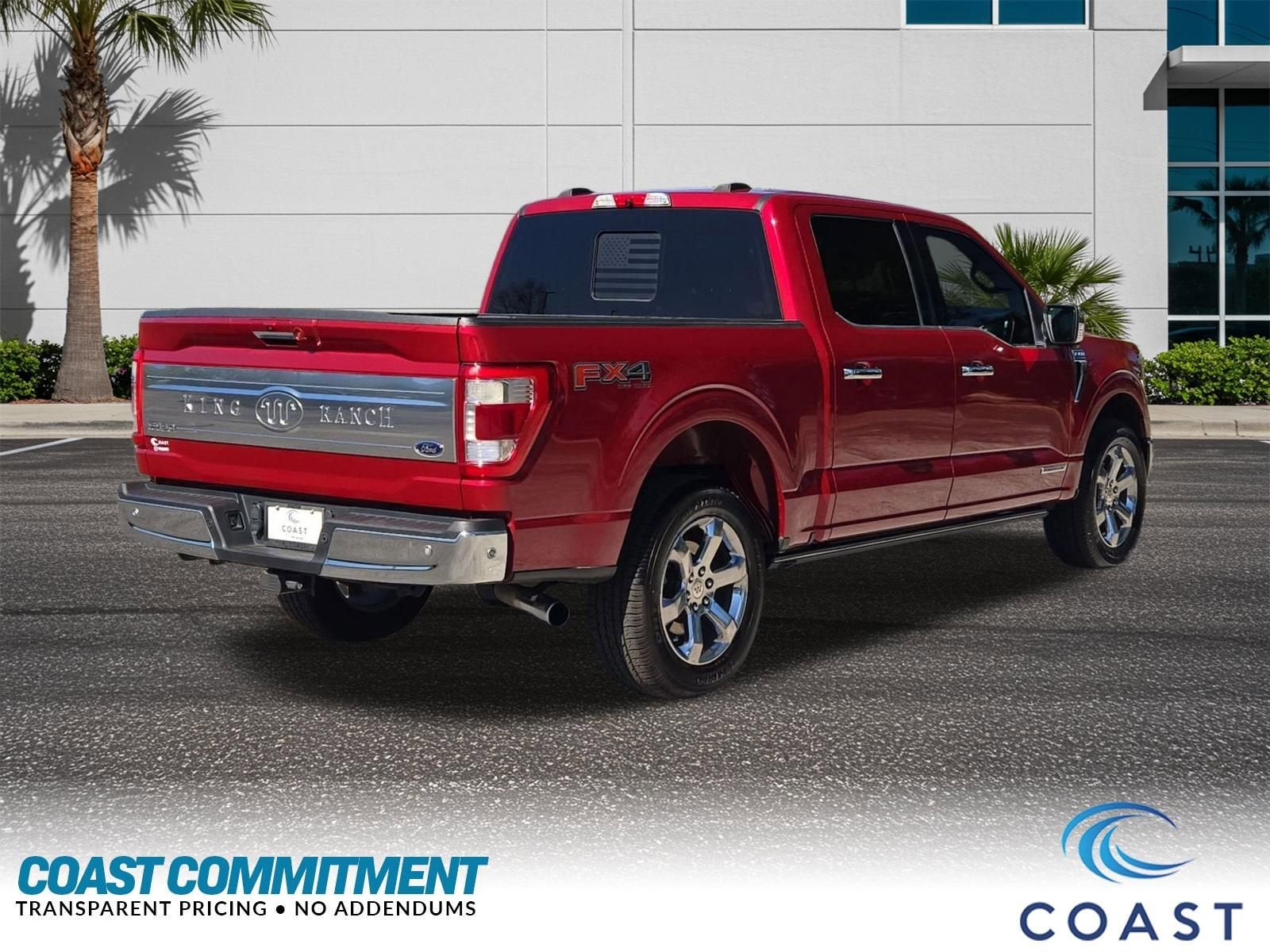 2021 Ford F-150 King Ranch