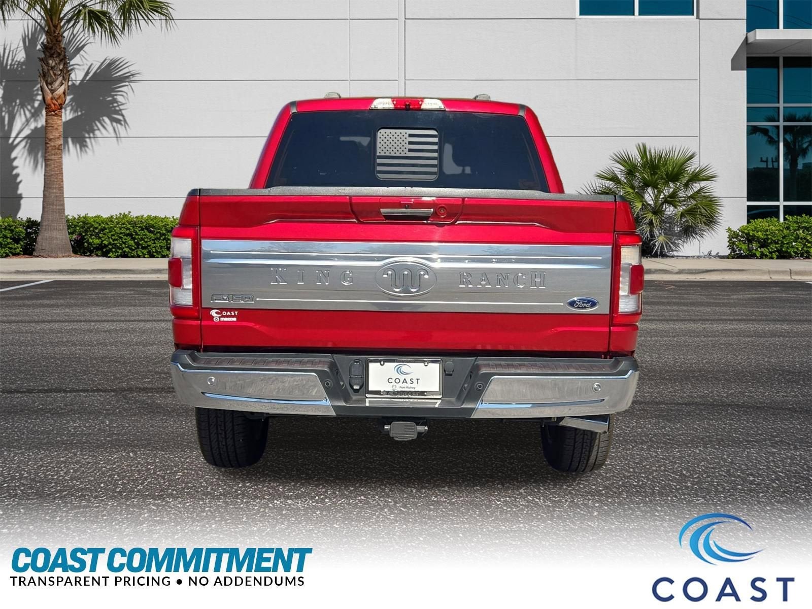 2021 Ford F-150 King Ranch