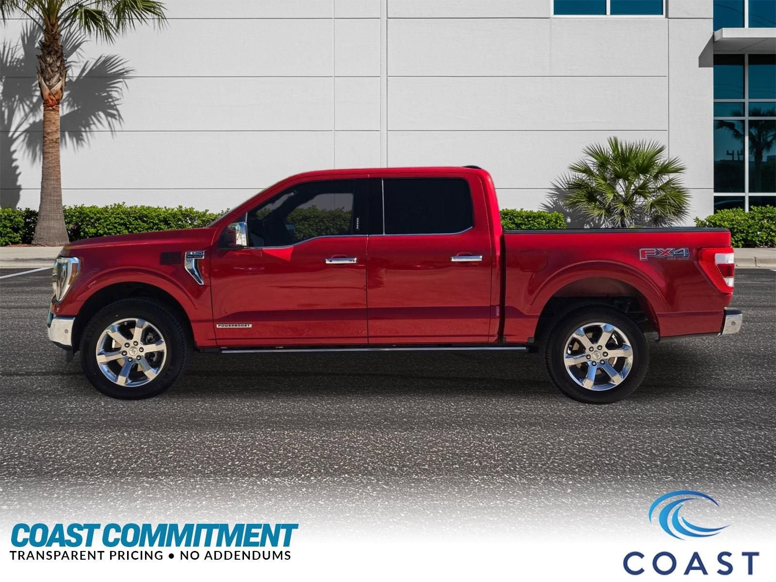 2021 Ford F-150 King Ranch