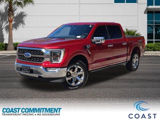 2021 Ford F-150 King Ranch