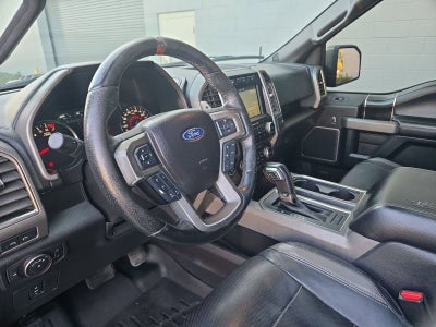 2017 Ford F-150 Raptor