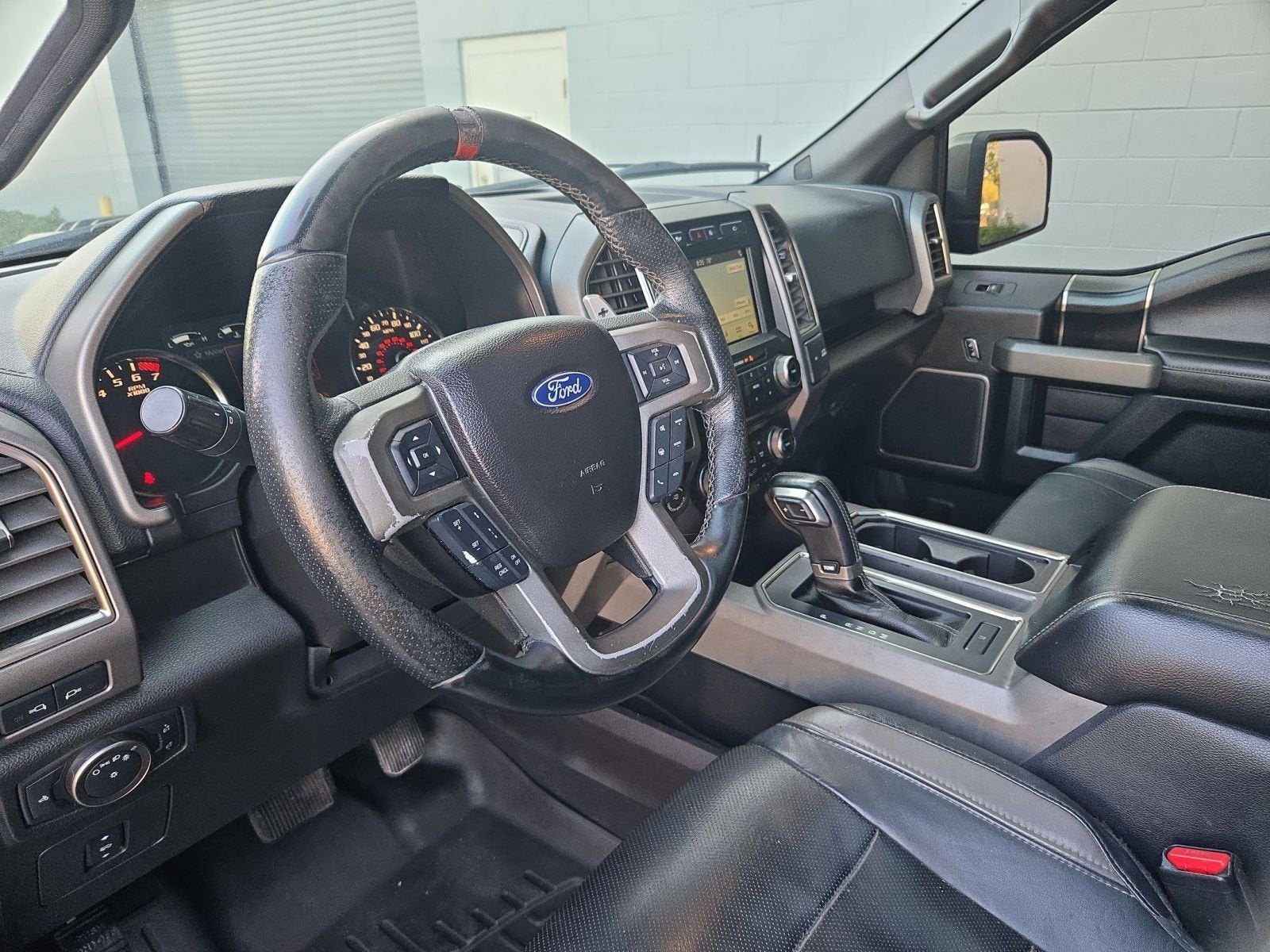 2017 Ford F-150 Raptor