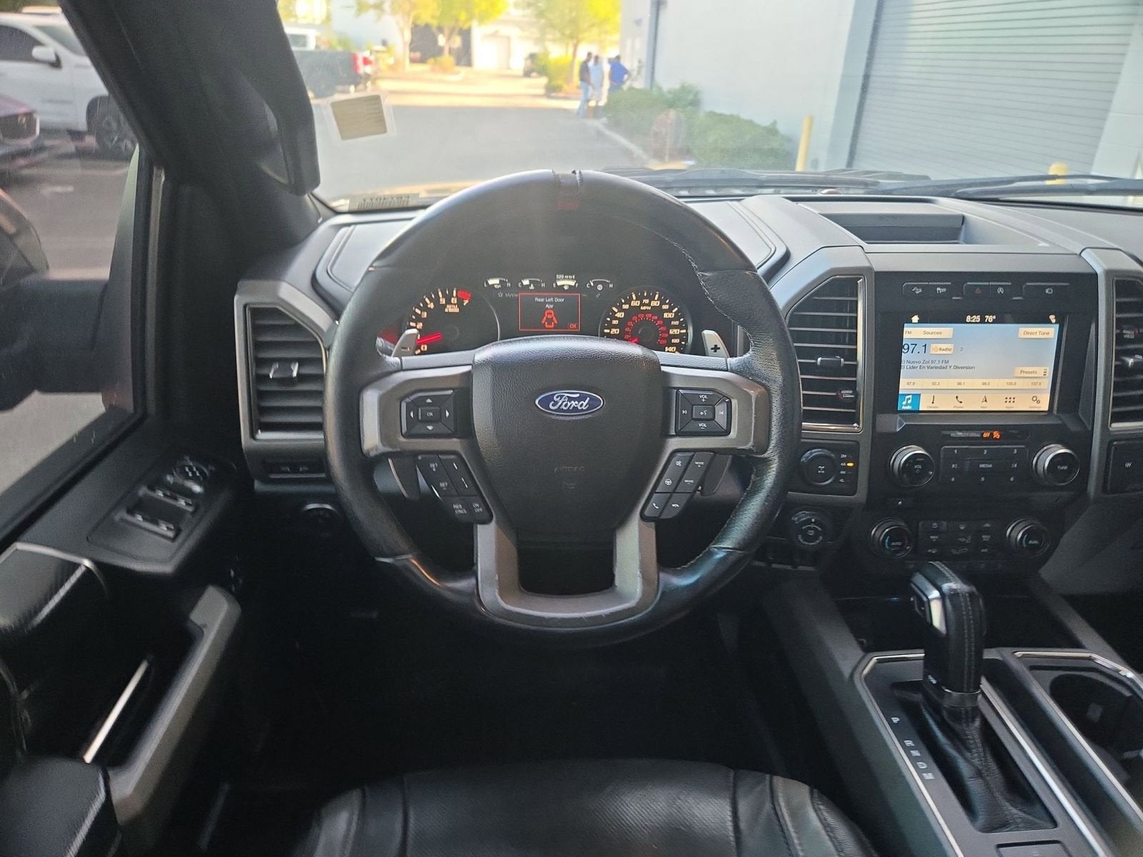 2017 Ford F-150 Raptor