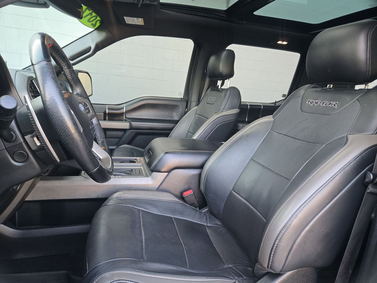 2017 Ford F-150 Raptor