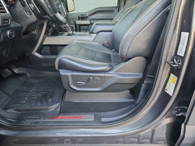 2017 Ford F-150 Raptor