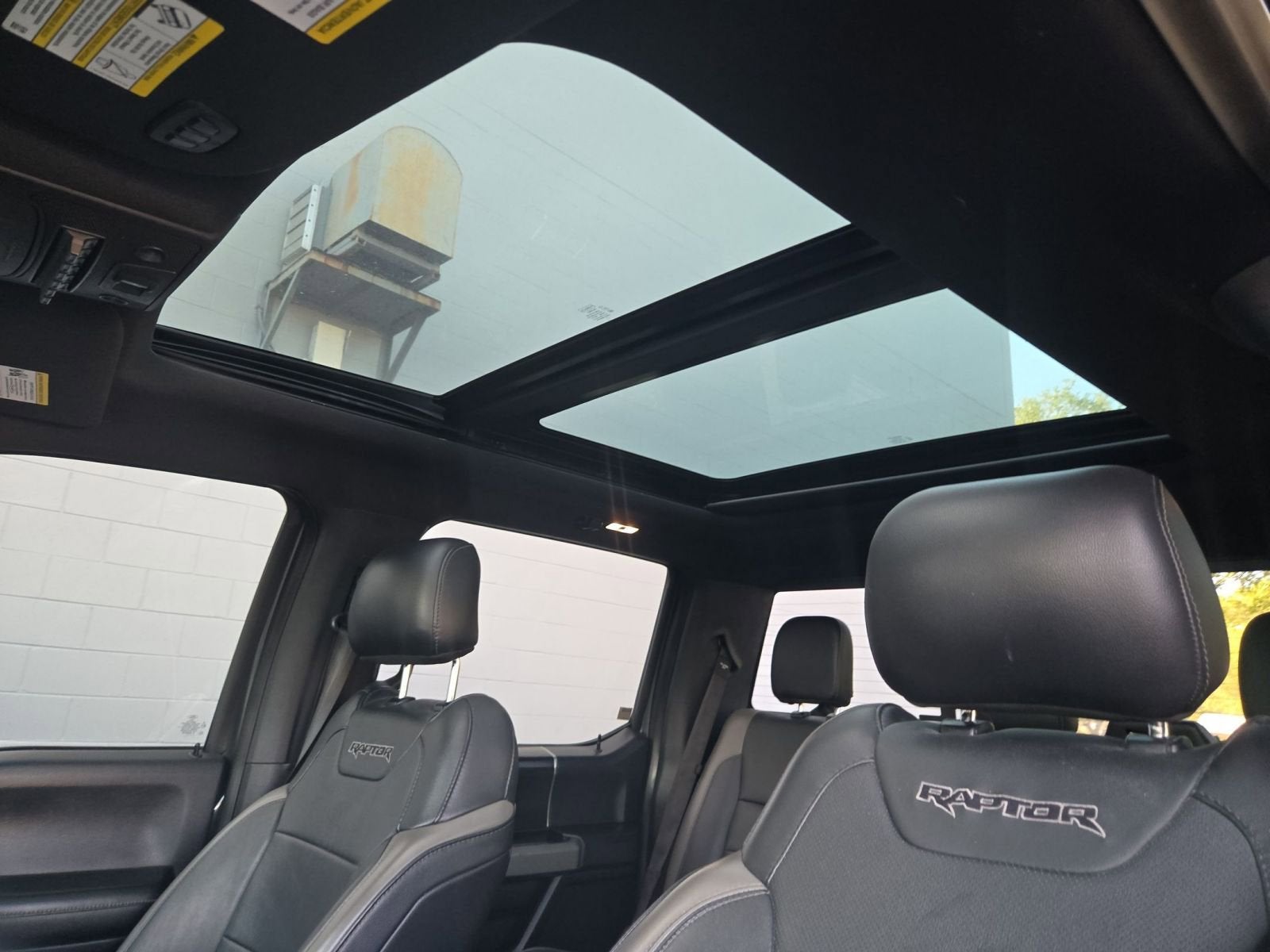 2017 Ford F-150 Raptor