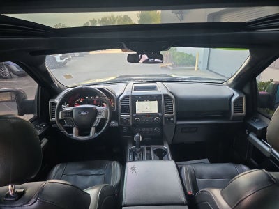 2017 Ford F-150 Raptor