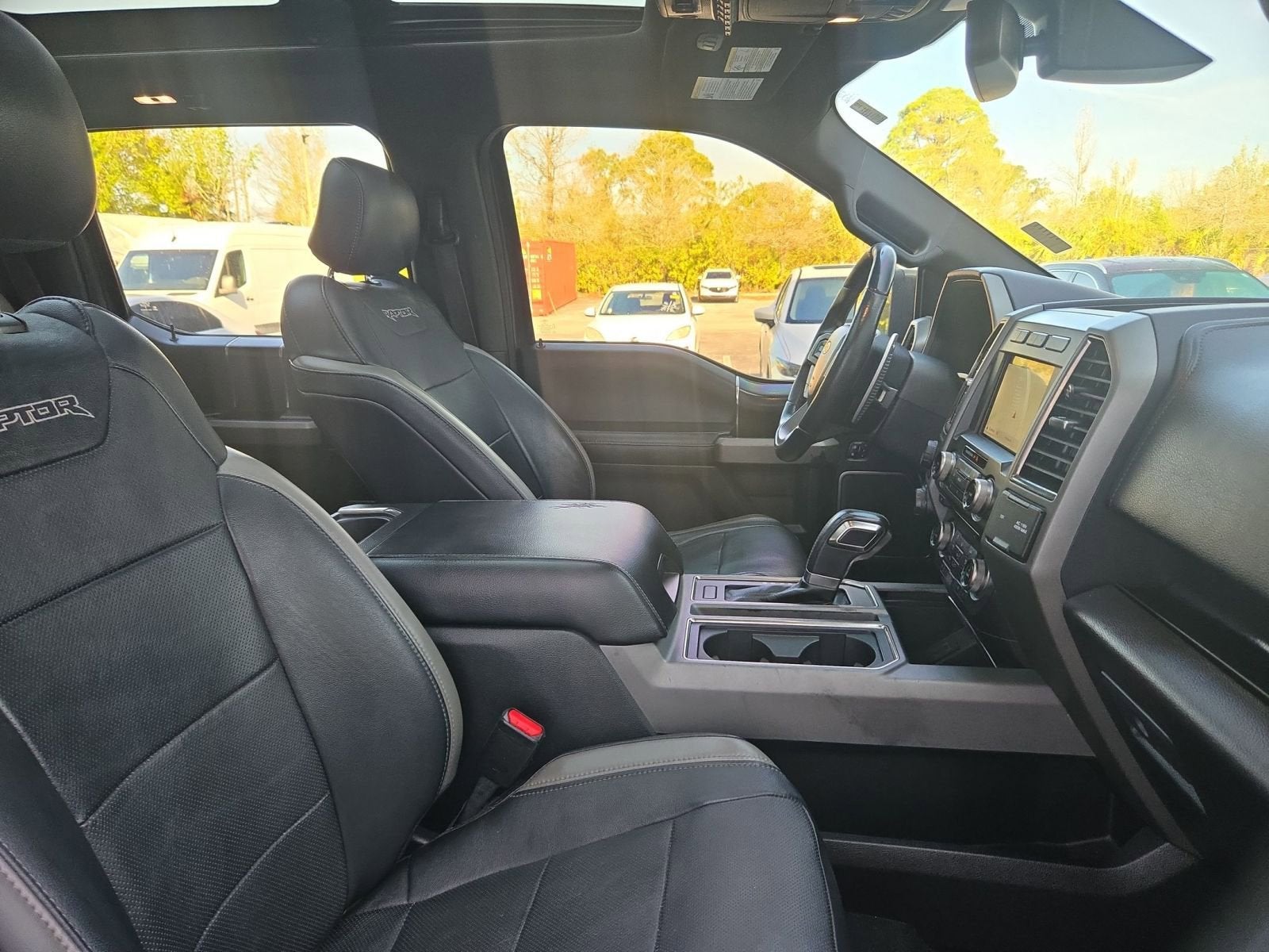 2017 Ford F-150 Raptor