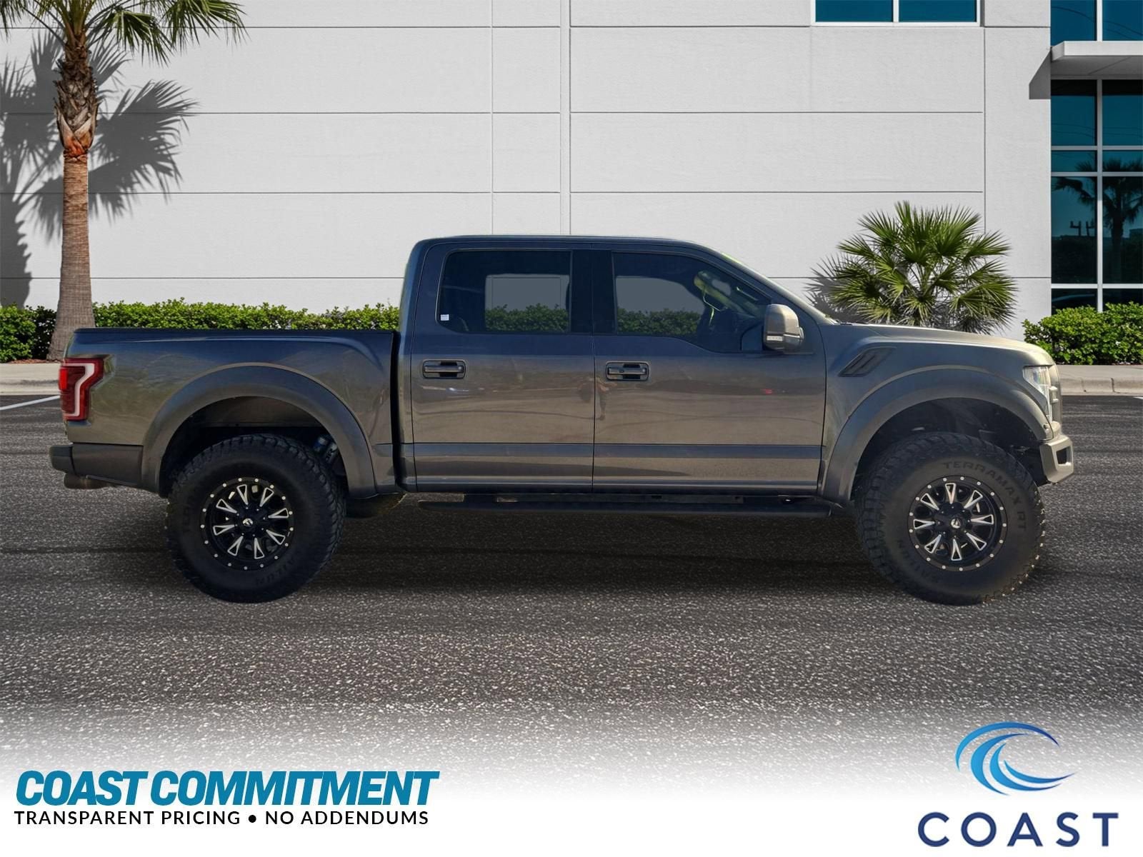 2017 Ford F-150 Raptor