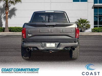 2017 Ford F-150 Raptor