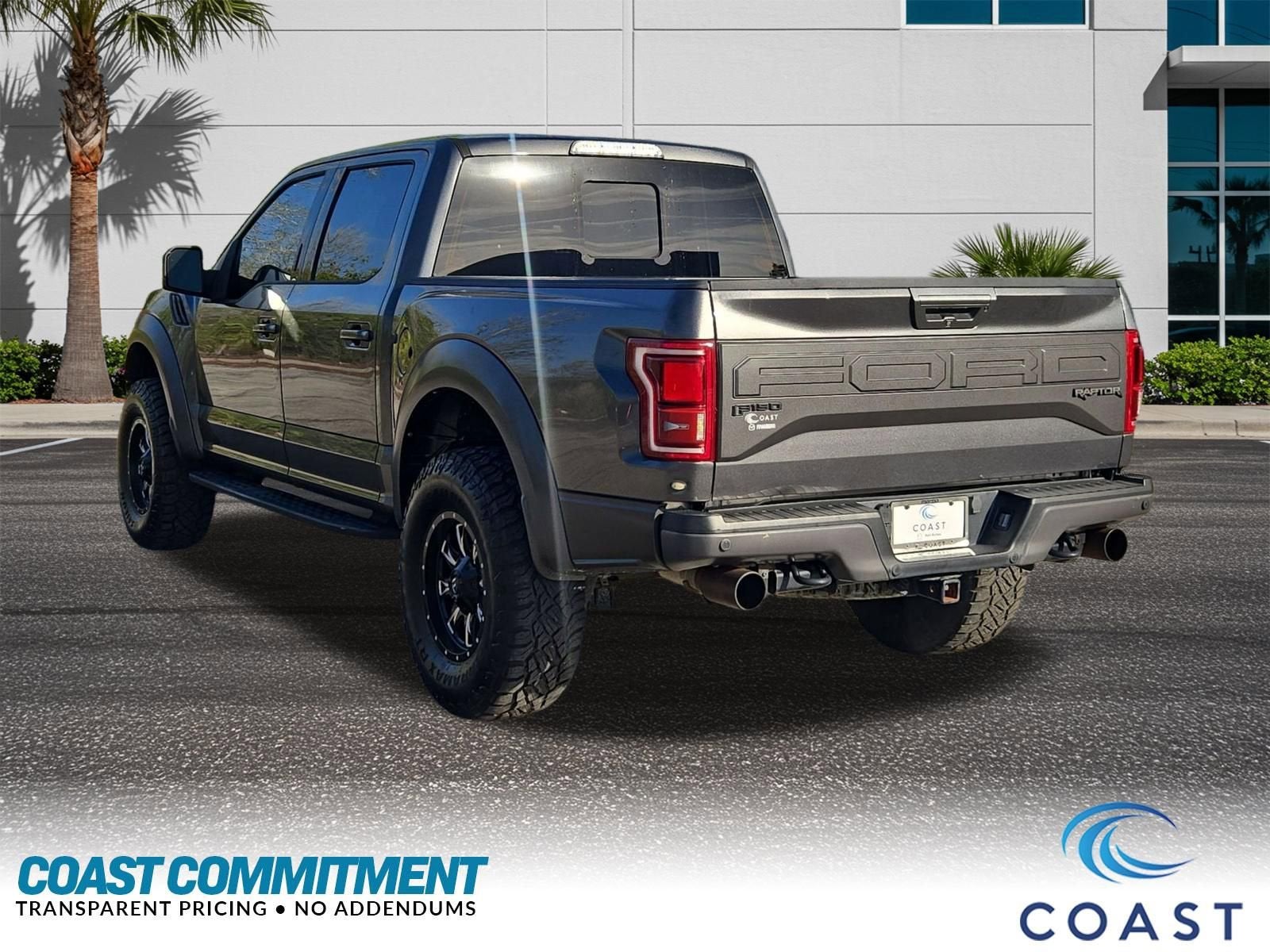 2017 Ford F-150 Raptor