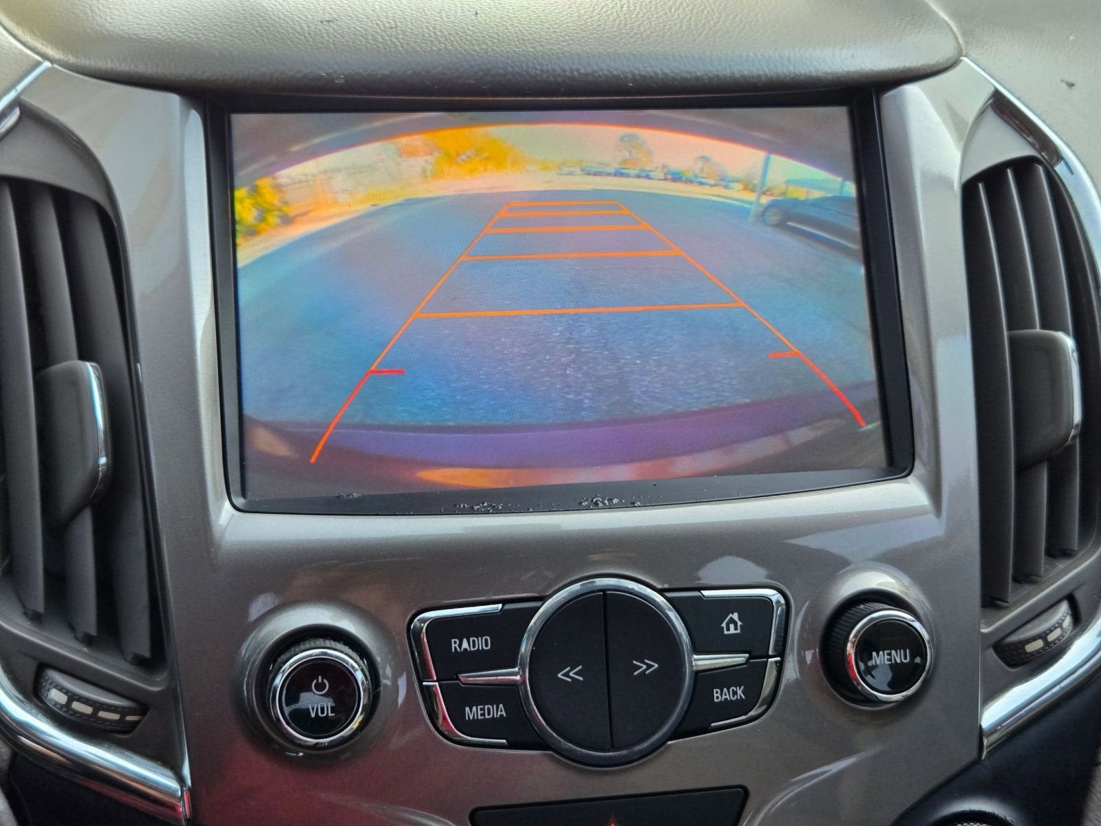 2016 Chevrolet Cruze Premier