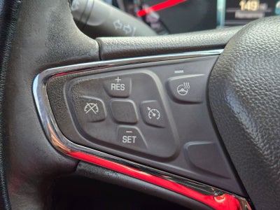 2016 Chevrolet Cruze Premier