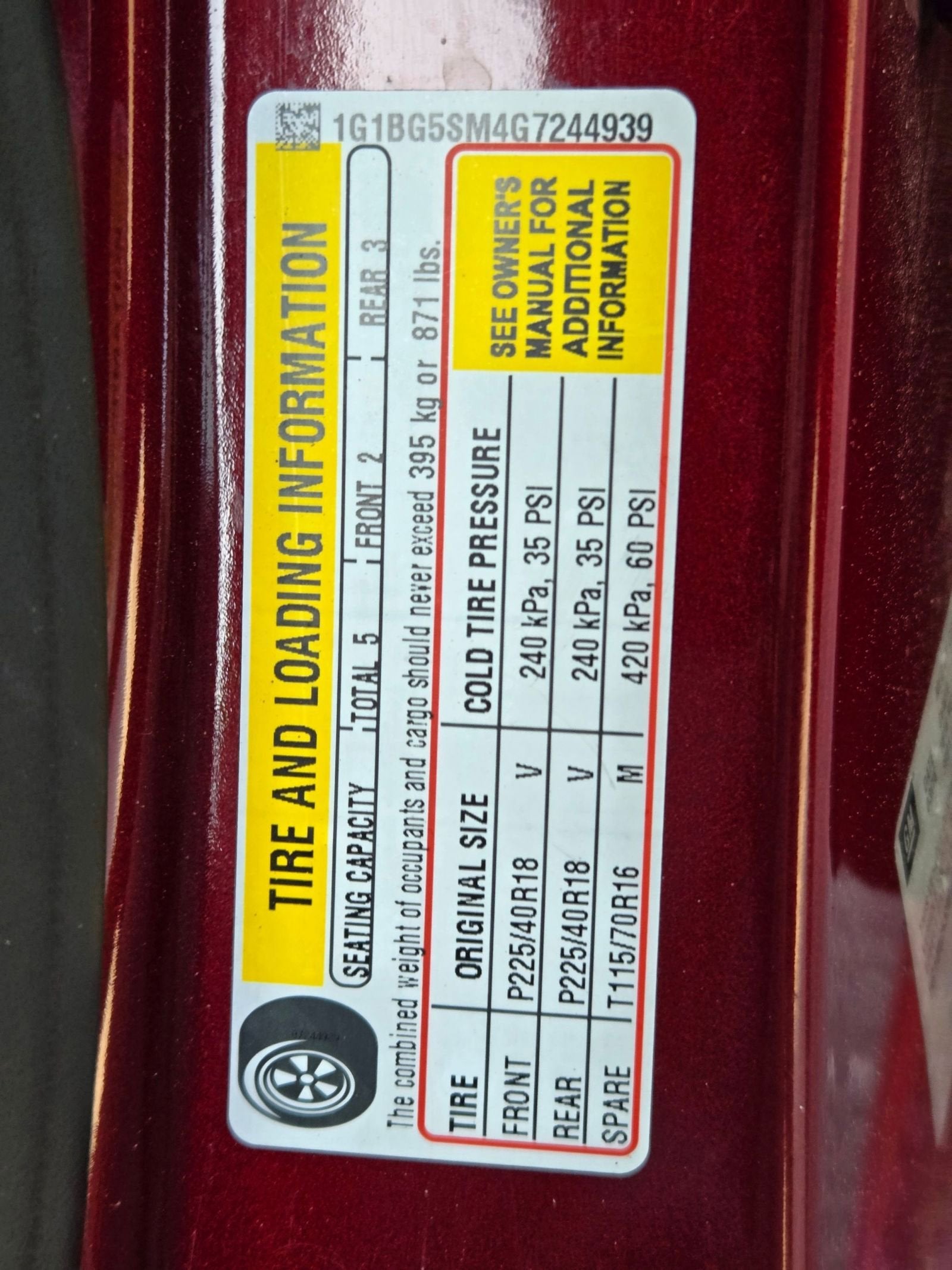 2016 Chevrolet Cruze Premier