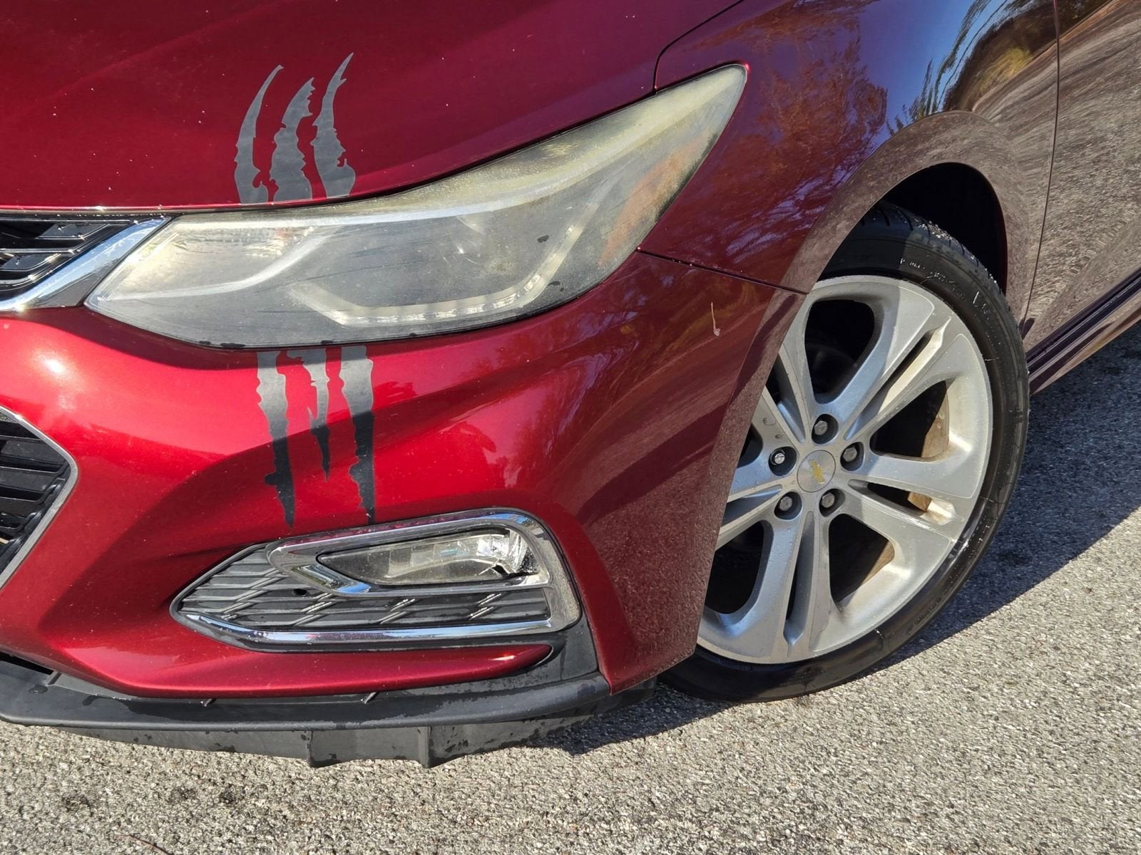 2016 Chevrolet Cruze Premier