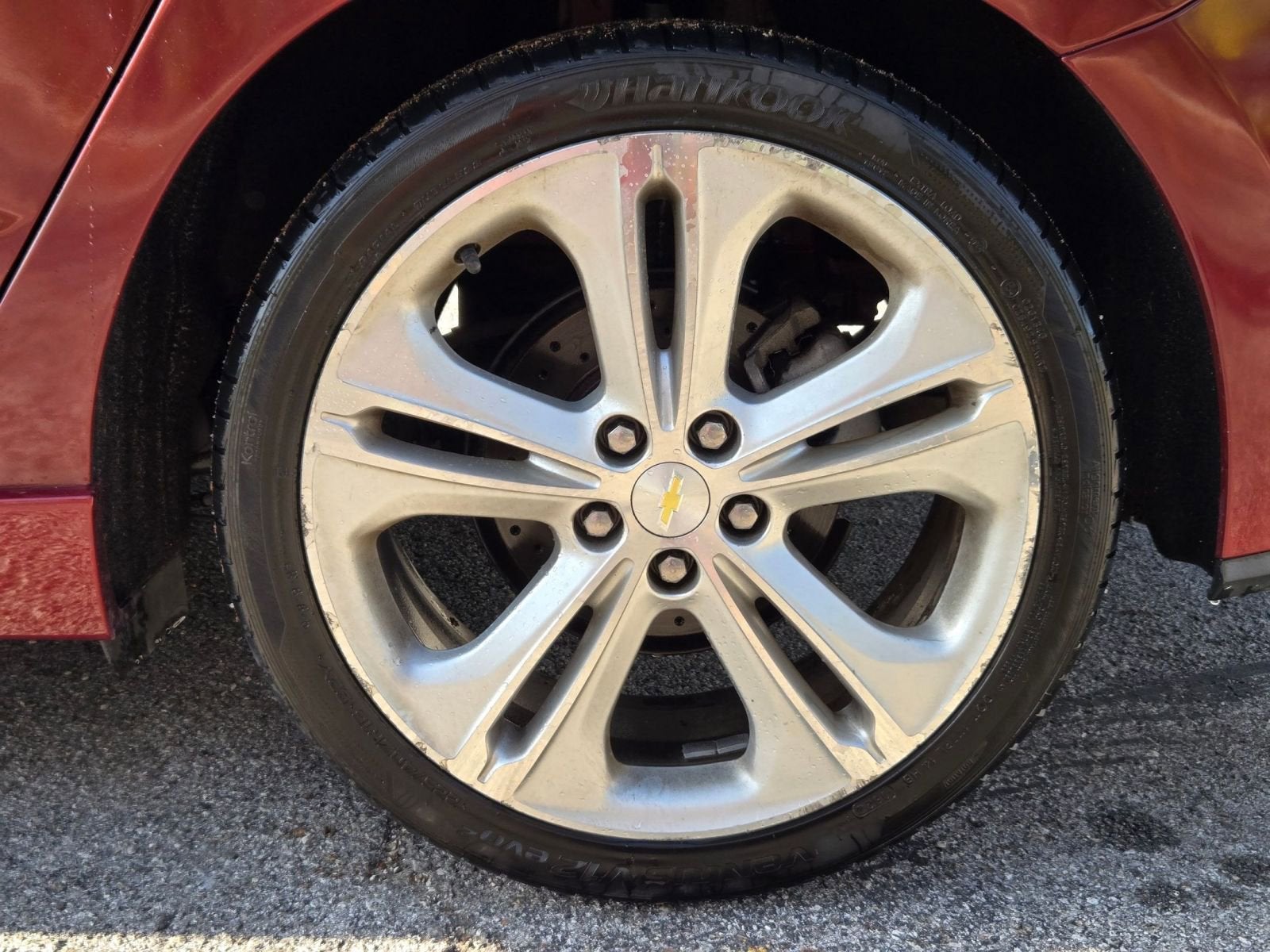 2016 Chevrolet Cruze Premier