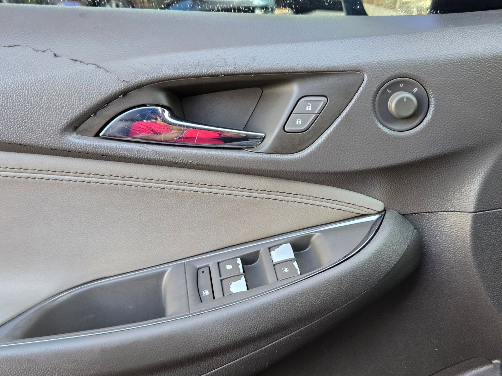 2016 Chevrolet Cruze Premier